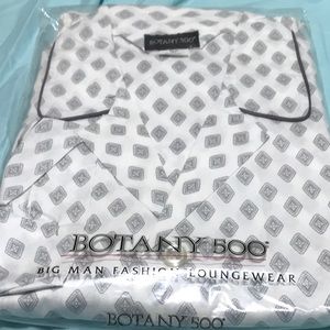 Botany 500 big man loungewear 3xl